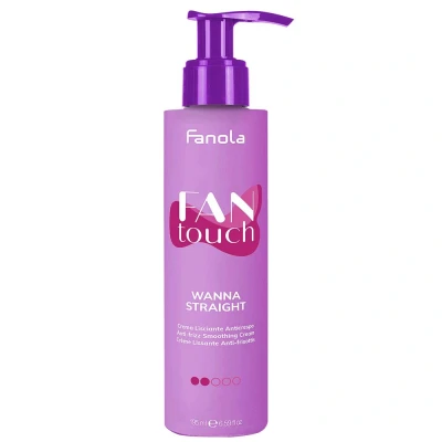 Image de Fanola Crème Fantouch Anti Frizz Smoothing Cream 195ml