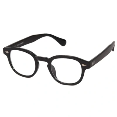 Image de Kiss DEPP de vue, filtre lumière bleue ICONIC/Noir, Verres Transparents