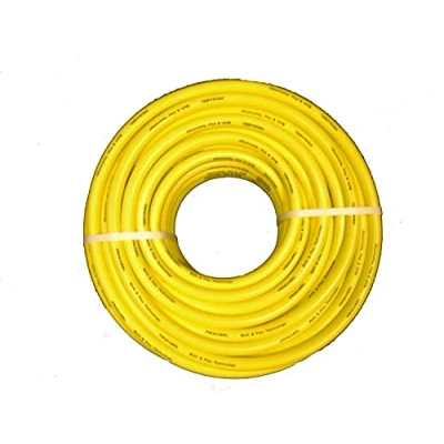 Image de Primabel Triocflex Tuyau d&#039;arrosage Jaune 25 m mm