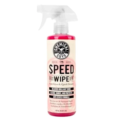Image de Chemical Guys Speed ​​Wipe Quick Detailer WAC_202_16EU Nettoyant rapide 473ml
