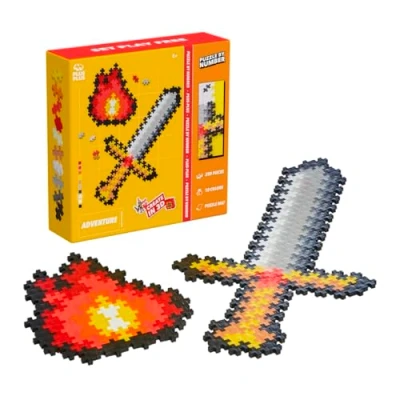 Image de PLUS Jeu de Construction, PP3910, Multicolor, Mini
