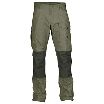 Image de Fjallraven F81760 625 662 Vidda Pro Trousers M Long Laurel Green Deep Forest 48