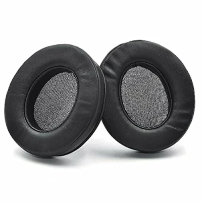 Image de Coussinets d&#039;oreille de rechange pour casque jeu Razer Kraken X/Kraken X USB