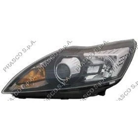 Image de PRASCO FD4264944 Phares gauche H1, D1S noir avec commande pour correcteur de site projecteur FORD: FOCUS 2, 2 Kombi, Cabriolet