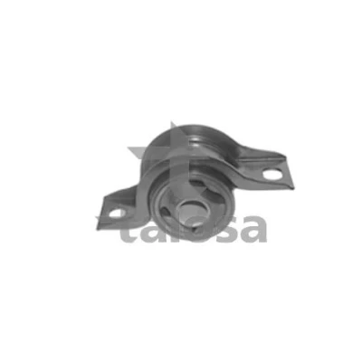 Image de DYS 37 04050 5 Silent Bloc De Triangle Essieu avant, extérieur Support métal caoutchouc pour bras oscillant transversal FORD: Focus 2, 2 Kombi