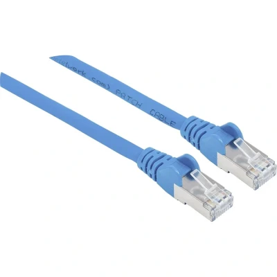 Image de Intellinet 741033 câble de réseau Bleu 7,5 m Cat7 S/FTP (S STP) Neuf