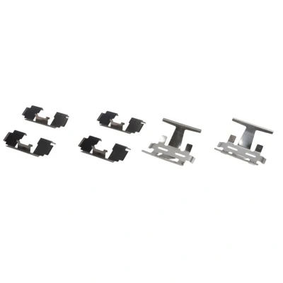 Image de DELPHI LX0130 Kit d&#039;accessoires, plaquette de frein à disque HONDA: PRELUDE 3, Legend 1 Coupe, CR V