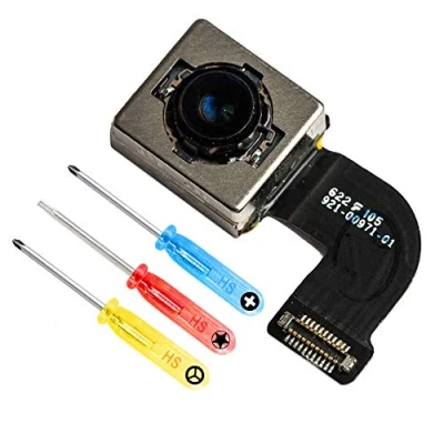 Image de MMOBIEL Caméra Arrière Principale de Rechange Compatible avec iPhone 7 2016 12 MP Appareil Photo Remplacement INCL. Tournevis