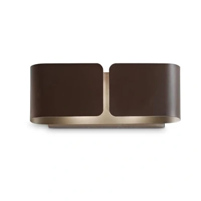 Image de Ideal Lux CLIP AP2 MINI CORTEN 170923