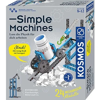 Image de Simple Machines: Experimentierkasten