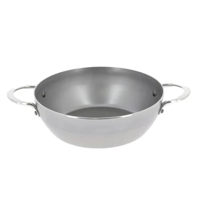 Image de De Buyer Saute Pan with 2 handles Mineral B ø 28 cm / 4 liters without non stick coating