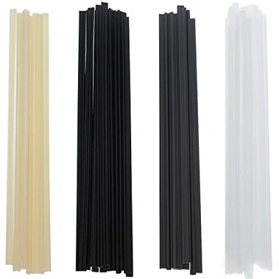 Image de Tiges de Soudage Plastique 50 PCS 200mm Sticks Baguettes Soudure PVC ABS PP PE Fils à souder pour Le en