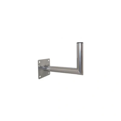 Image de HDSAT Bras Coudé en ALU Déport 25 cm Fixation Murale Parabole