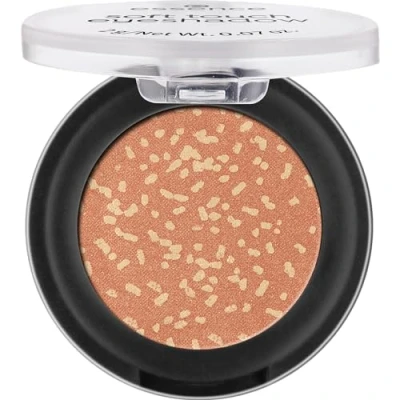Image de essence Soft Touch Eyeshadow N09 Orange Ombre à paupières longue durée avec vitamines Résultat immédiat végétalien Imperméable Sans particules de microplastiques nanoparticules 1 pièce (2 g)