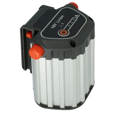 Image de vhbw Batterie adaptée à la Tondeuse Gazon Gardena PowerMax Li 18/32 &amp; Allround Bläser AccuJet 18 comme BLi