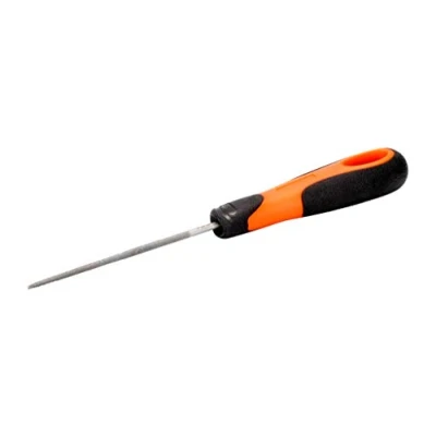 Image de Bahco 1 230 08 2 Lime bâtarde ronde 20 cm (Import Grande Bretagne)