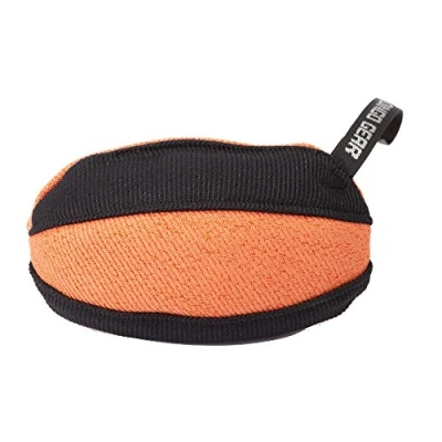 Image de Dingo Gear S00091 Berta Nylcot Jouet à Mordre pour Chien K9 Dog Sports IGP Play Tug of War Bleu 0,9 kg