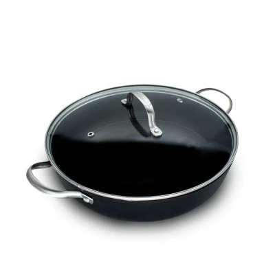 Image de Satake Sauteuse 24 cm revêtement antiadhésif