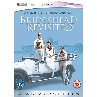Image de Brideshead Revisited: The Complete Series (4 DVD) [Edizione: Regno Unito] [Import]