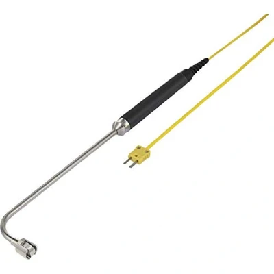 Image de VOLTCRAFT TP 206 sonde de surface 100 à 400 C K