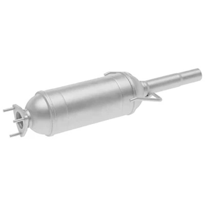 Image de HELLA 8LH 366 080 771 Filtre à Particules Euro 4 Carbure de silicium pour les trajets courte et longue distance avec pièces d&#039;assemblage