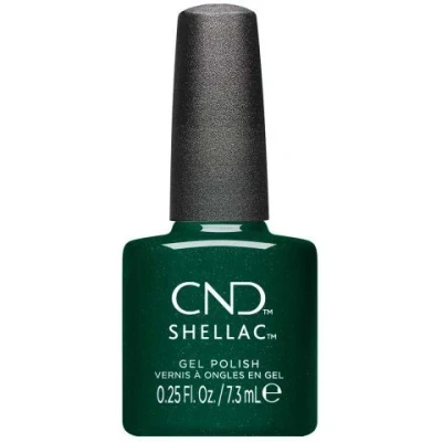 Image de CND Vernis à ongles Shellac Color Coat Forevergreen 7,3ml 73 ml