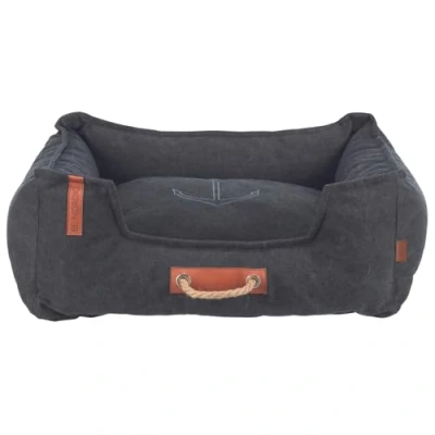 Image de Trixie Lit pour chien be nordic fohr angulaire noir