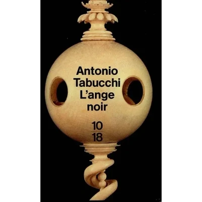 Image de L&#039;ANGE NOIR Livre d’occasion Correct