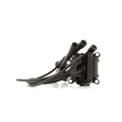 Image de MAGNETI MARELLI 060717101012 Bobine d&#039;allumage RENAULT: TWINGO 2, CLIO Modus / Grand Modus, DACIA: Sandero I, Logan I Berline