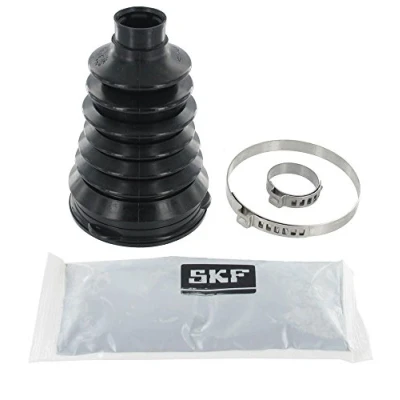 Image de SKF VKJP 1038 Soufflet De Cardan 133 Thermoplastique RENAULT: TWINGO 1, Kangoo I Express, CLIO 2