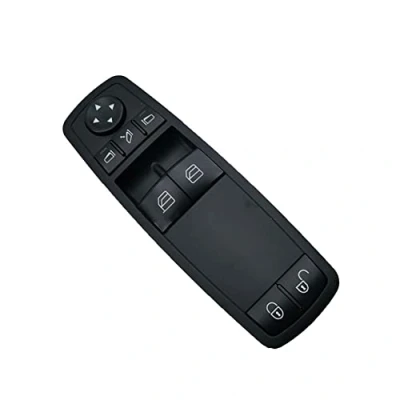 Image de Leve Vitre électrique pour Mercedes Benz A W169 B W245 ML W164 R W251 GL X164 Interrupteur Commande Électrique Lève Bouton Rétroviseur