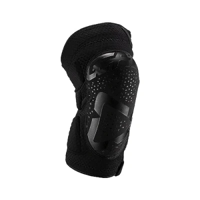 Image de Leatt Knee Guard 3DF 5.0 ZIP with perforated sleeve