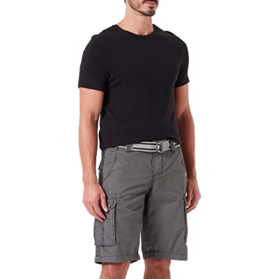 Image de Timezone Regular RykerTZ régulier, Charcoal Check, 31 Homme
