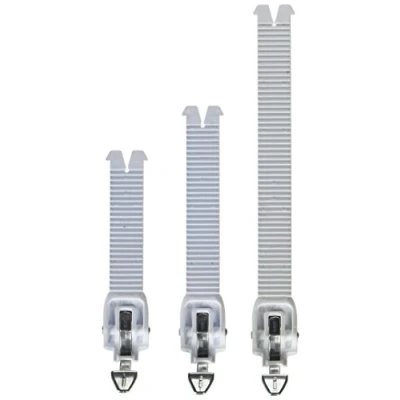 Image de Alpinestars Tech 10 Sangles (White,One Size)