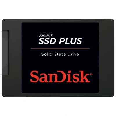 Image de SanDisk Plus 2.5 1 To Série ATA III Neuf