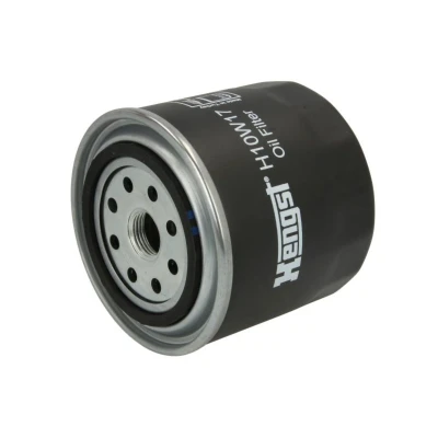 Image de HENGST FILTER H10W17 Filtre à huile 3/4 16 UNF vissé NISSAN: X Trail, NP300 Navara Pick up, Pathfinder 3, RENAULT TRUCKS: Maxity