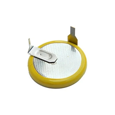 Image de Pile ACCU LIR2025 Compatible avec clé de Voiture séries 3 5 7 X3 X5 E46 E38 E39 E60 E61 E53 E83 Batterie Coin