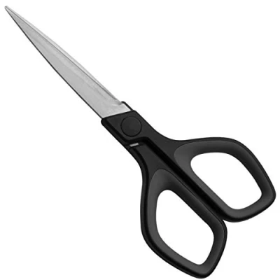 Image de Grunwerg SC 170BG Ciseaux de ménage en Acier Inoxydable 170mm, 7“