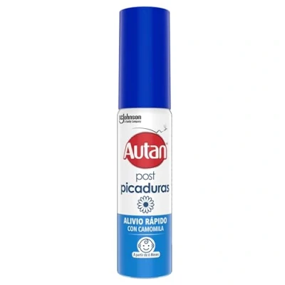 Image de Gel Apaisant de Piqûres No Pick Autan (25 ml) 25 ml