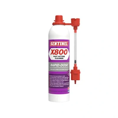 Image de Désembouant rapide X800 300ml Sentinel