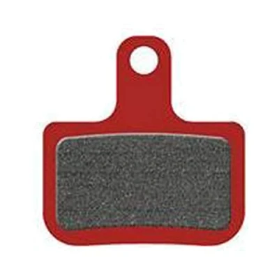 Image de GALFER Plaquettes De Frein Sram Level/T/TL Rouge Advanced vélo G1851 Adulte Unisexe, Taille Unique