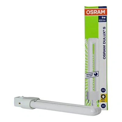 Image de Osram Dulux S Ampoule LED Blanc chaud 830 9 W 0025742
