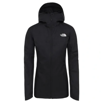 Image de The North Face Quest Insulated Jacket Veste softshell, Femme, Taille: Small, Black