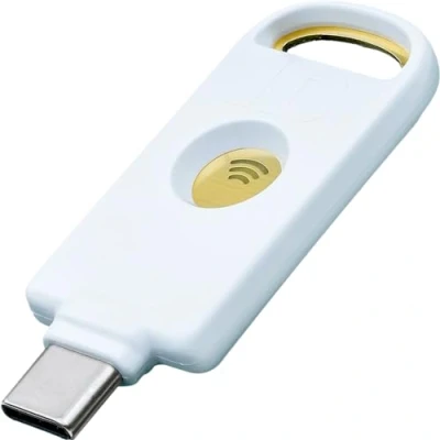 Image de Identiv uTrust FIDO2 NFC Clé de sécurité USB C (FIDO, FIDO2, U2F, WebAuthn)