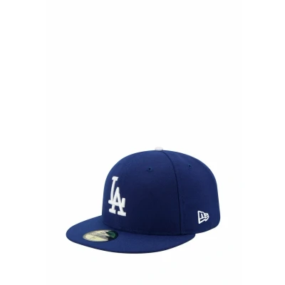 Image de New Era 59Fifty Cap Authentic on Field Los Angeles Dodgers