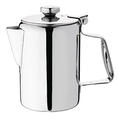 Image de Olympia K746 Concorde Bouchon de cafetière en acier inoxydable 590 ml
