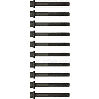 Image de REINZ 14 32290 01 Jeu De Vis Culasse héxagonal intérieur OPEL: Astra J 5 portes, Corsa D 3/5 Zafira B, CHEVROLET: Cruze Berline, Trax
