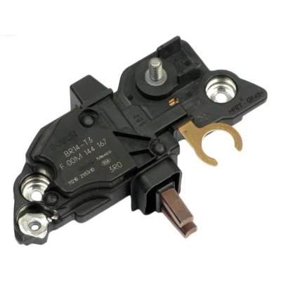 Image de AS PL ARE0088(BOSCH) Régulateur d&#039;Alternateur 12 OPEL: Astra G CC, Zafira A, Vectra C Berline, FIAT: Stilo 3/5 portes
