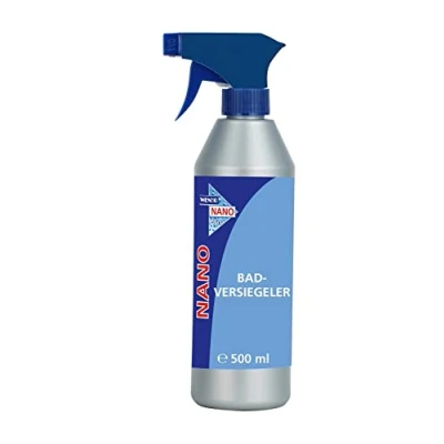 Image de Maximex NANO Cachetage pour le bain, Transparent