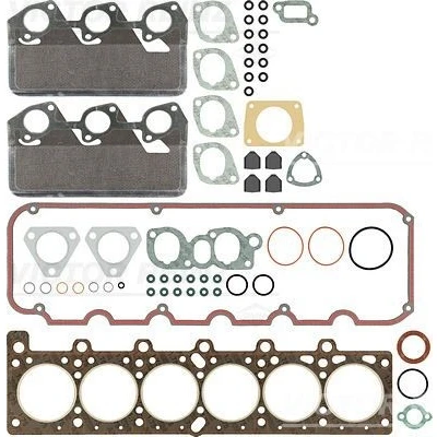Image de REINZ 02 24465 06 Jeu de joints d&#039;étanchéité, culasse cylindre avec joint tige soupape BMW: 3 Berline, Cabriolet